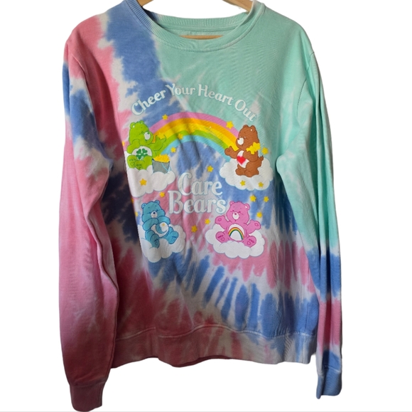 Care Bears sweater- Women's Size Large - Picture 2 of 7